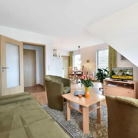 Elunia Apartment Heringsdorf (Usedom)