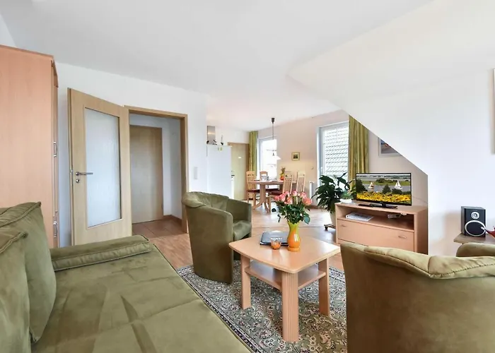 Elunia דירה הרינגסדורף